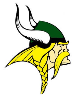 Prattsburgh Vikings Logo