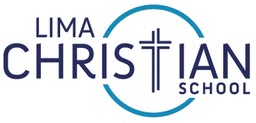 Lima Christian Saints Logo