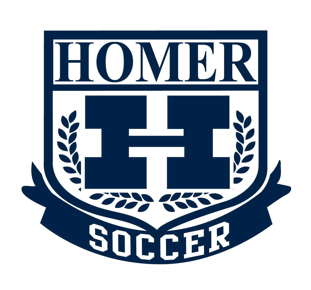 Homer Trojans Soccer Girls 