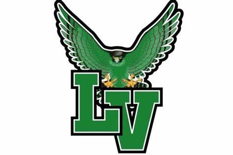 Locust Valley Falcons Logo