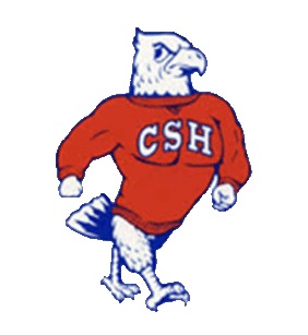 Cold Spring Harbor Seahawks Logo