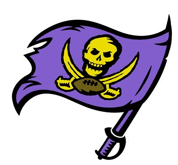 Islip Buccaneer Logo
