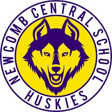 Newcomb Huskies Logo