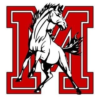 Mineola Mustangs Logo