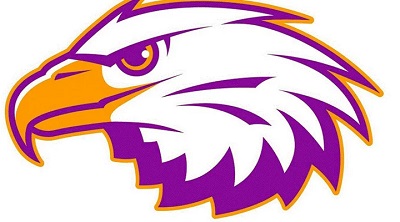 East/World of Inquiry Eagles Logo