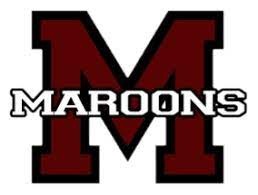 Madisonville-N.Hopkins (KY) Maroons Logo