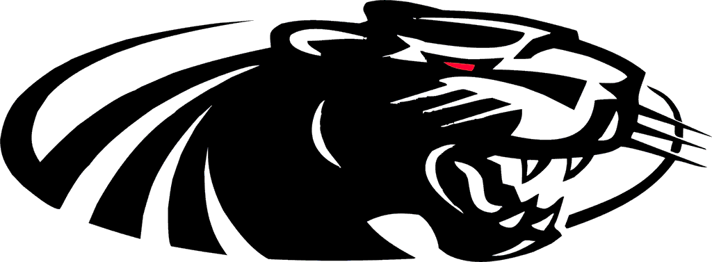 Crown Point Panthers Logo