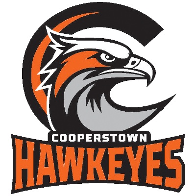 Cooperstown Hawkeyes Logo