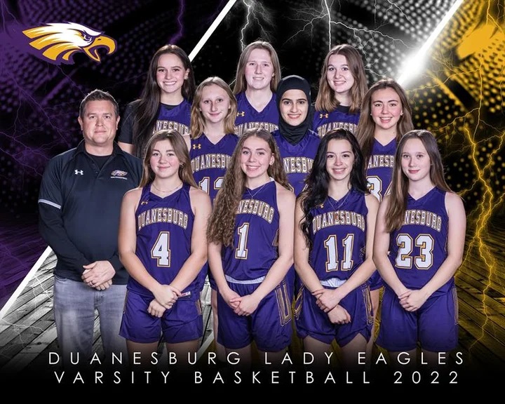 Duanesburg Eagles Basketball (Girls)