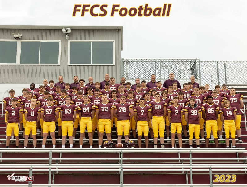 FondaFultonville Braves Football