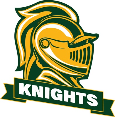 Copenhagen Golden Knights Logo