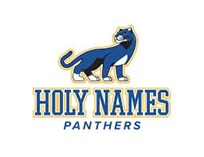 Academy of the Holy Names Panthers Logo