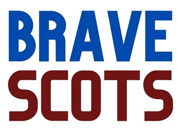 Dundee/Bradford Brave-Scots Logo