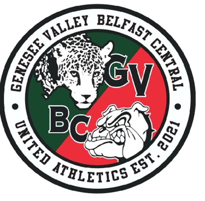 Genesee Valley-Belfast Jaguars Logo