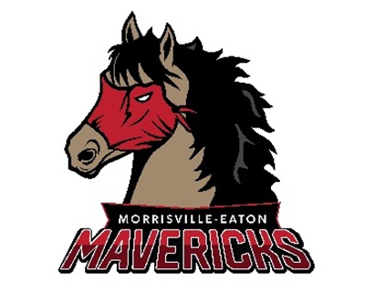Morrisville/Madison/Stockbridge Mavericks Logo