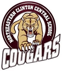 Northeastern Clinton Cougars Logo