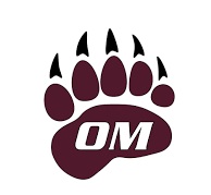 Odessa Montour Grizzlies Logo