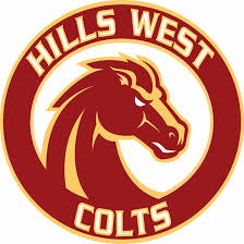 Half Hollow Hills West Colts Logo