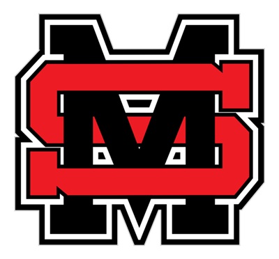 Mt. Sinai Mustangs Logo