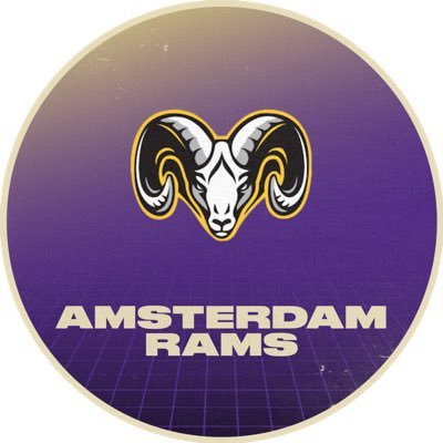 Amsterdam / Broadalbin-Perth Rams Logo