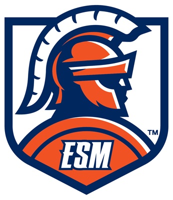 ESM-Orange Spartans Logo