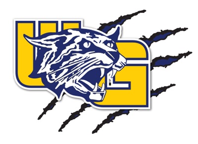 West Genesee Blue Wildcats Logo