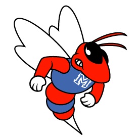 Monroe/SWW Red Jackets Logo