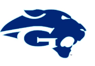 Gananda-Marion Blue Panthers Logo