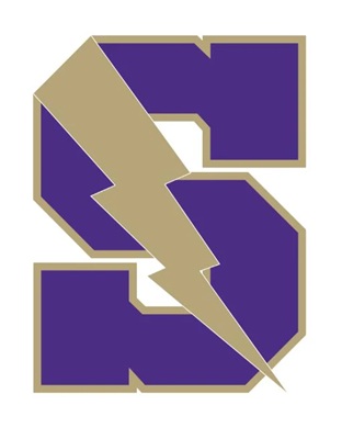 Sayville Golden Flashes Logo