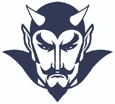 Huntington Blue Devils Logo