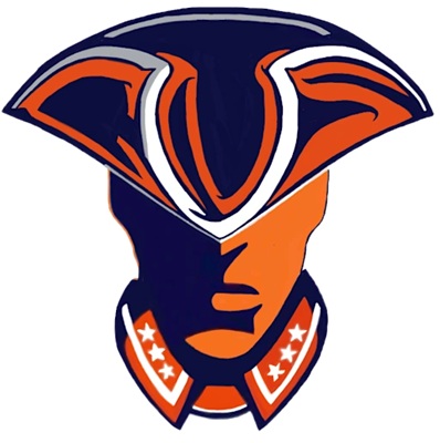 Great Neck South Rebels Logo