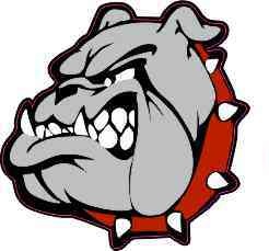Island Trees Bulldogs Logo