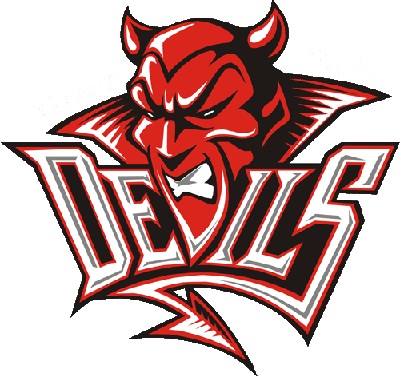Plainedge Red Devils Logo